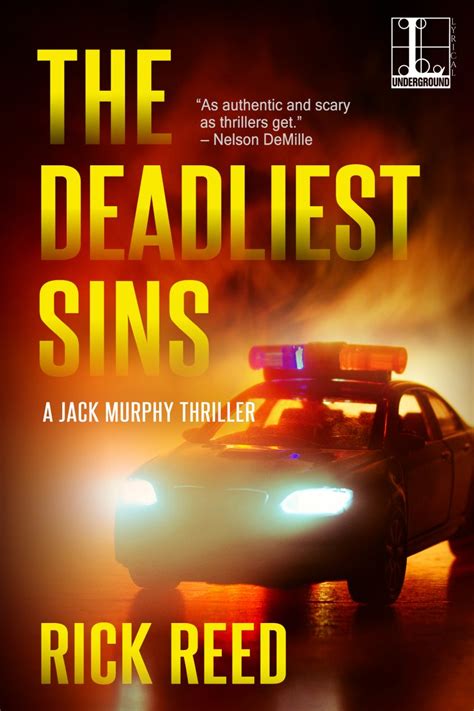 jack murphy thriller series|Rick Reed .